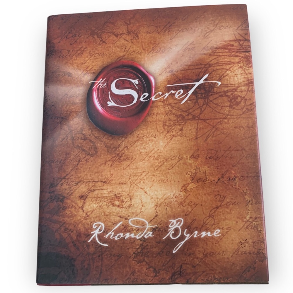 The Secret Book by Rhonda Byrne